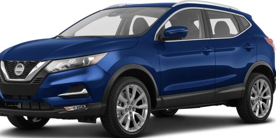 NISSAN ROGUE SPORT 2022 JN1BJ1AW1NW472066 image